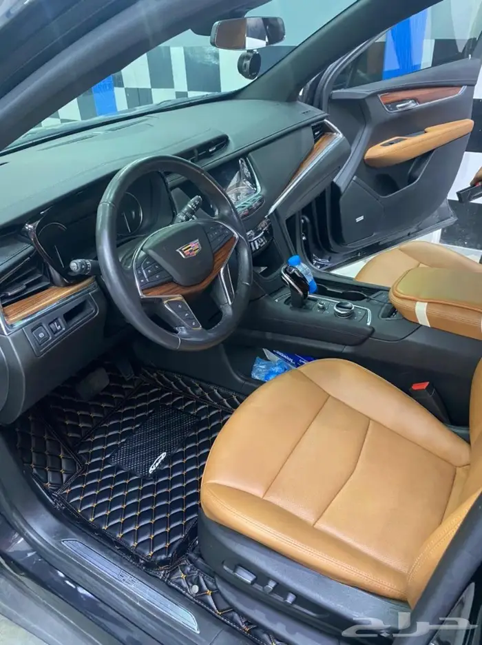 جلد ارضيات مازدا وجميع انواع السيارات 45