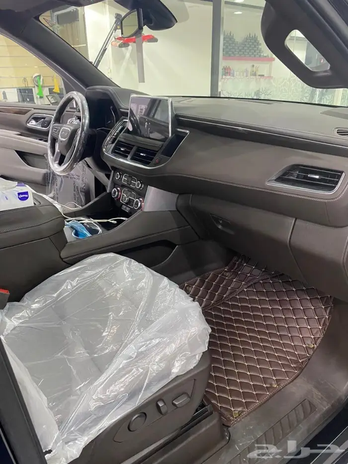 جلد ارضيات مازدا وجميع انواع السيارات 16