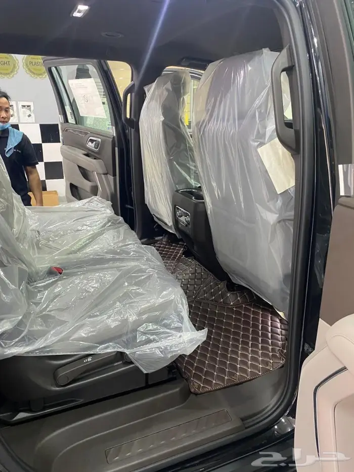 جلد ارضيات مازدا وجميع انواع السيارات 18