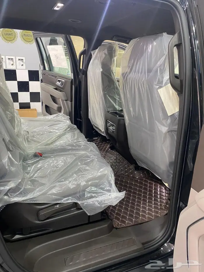 جلد ارضيات مازدا وجميع انواع السيارات 19