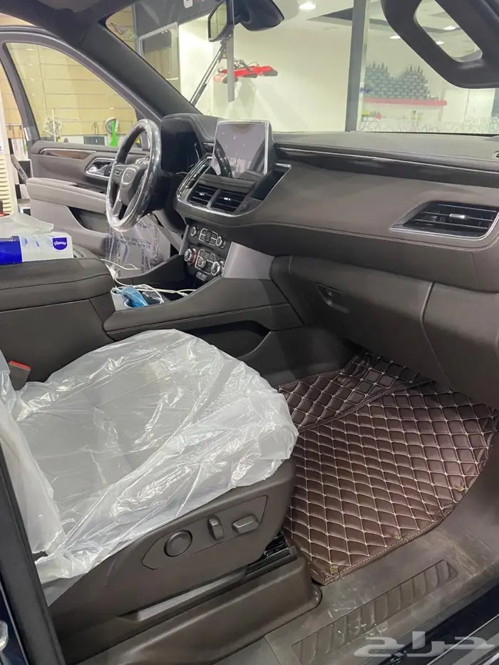 جلد ارضيات مازدا وجميع انواع السيارات 20