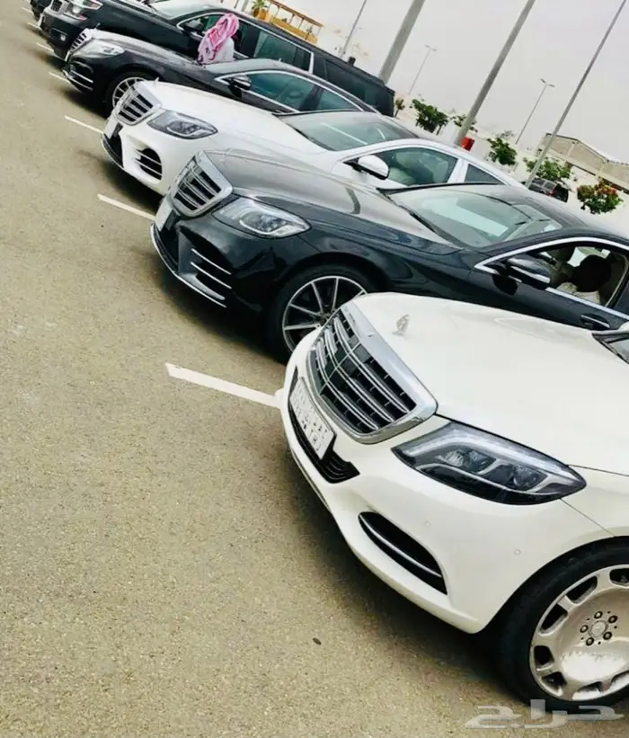 مايباخ رويال ليمو سيارات VIP للاعراس وجميع مناسبات 35