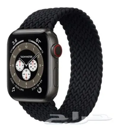 اساور ساعة ابل الجديدة - سيور ابل - اساور ابل 9