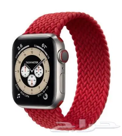 اساور ساعة ابل الجديدة - سيور ابل - اساور ابل 5