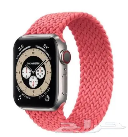 اساور ساعة ابل الجديدة - سيور ابل - اساور ابل 8