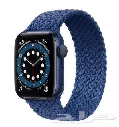 اساور ساعة ابل الجديدة - سيور ابل - اساور ابل 6