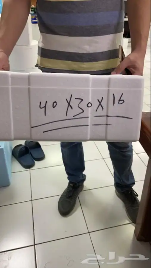 صندوق فلين دائري 4