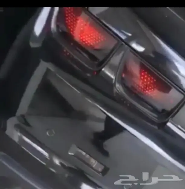 تركيب خطوط للشيفروليه كمارو بالوان مختلفة 11