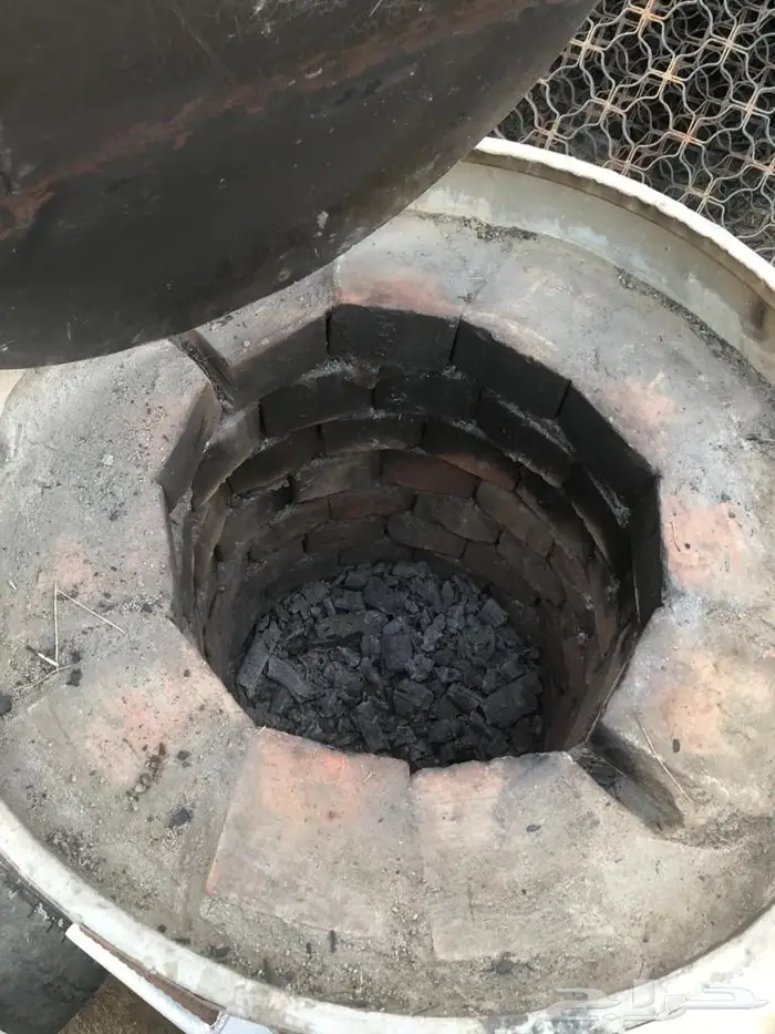 الباحه العقيق برميل مندي بدون الكفرات 1