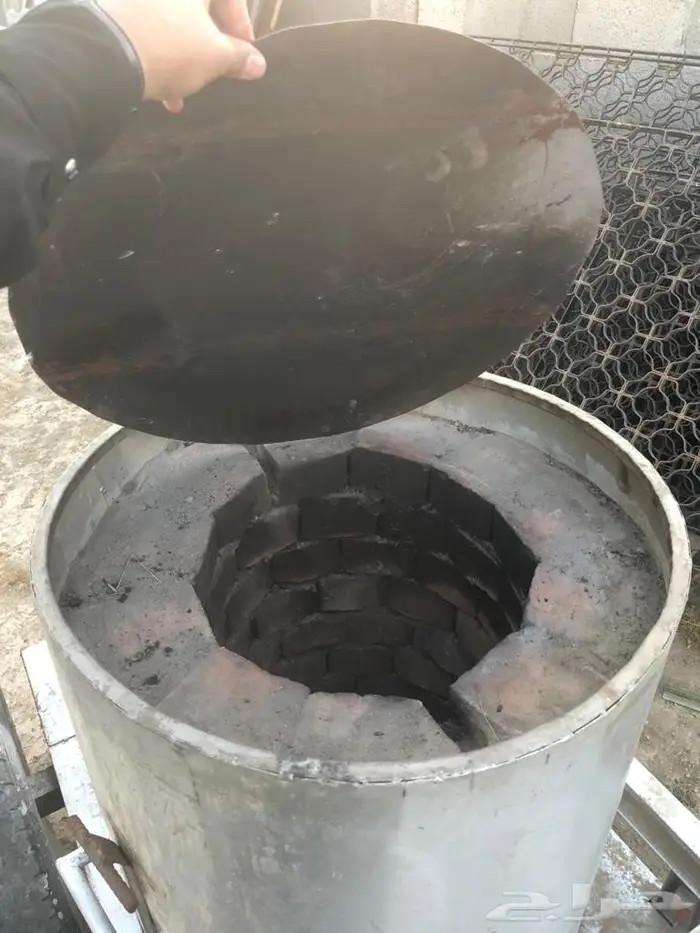 الباحه العقيق برميل مندي بدون الكفرات 2