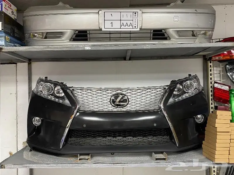 قطع بودي لكزس RX2013 2