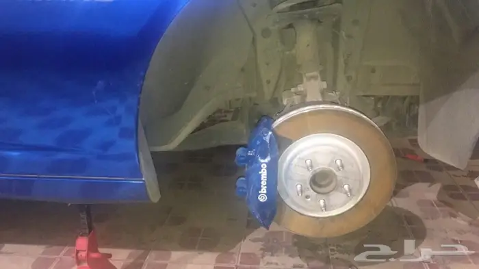 تركيب خطوط للشيفروليه كمارو بالوان مختلفة 6