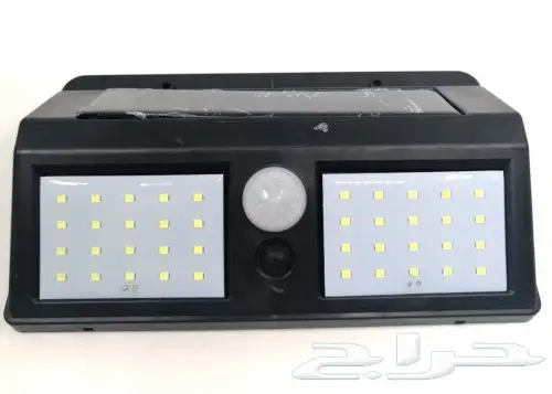 مصباح شمسي جداري LED 6