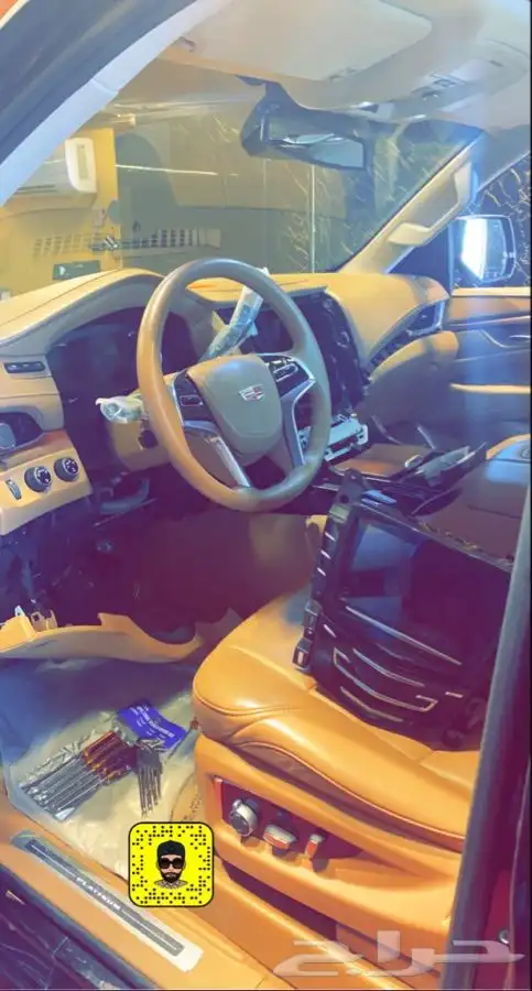 اصلاح تتش لمس شاشة كاديلاك 12