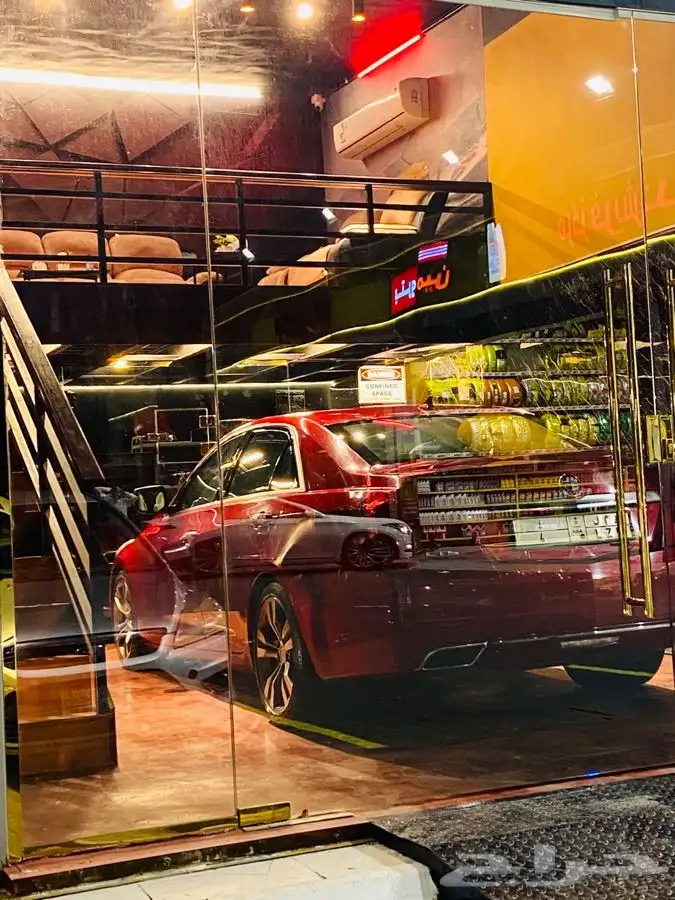 اصلاح تتش لمس شاشة كاديلاك 7