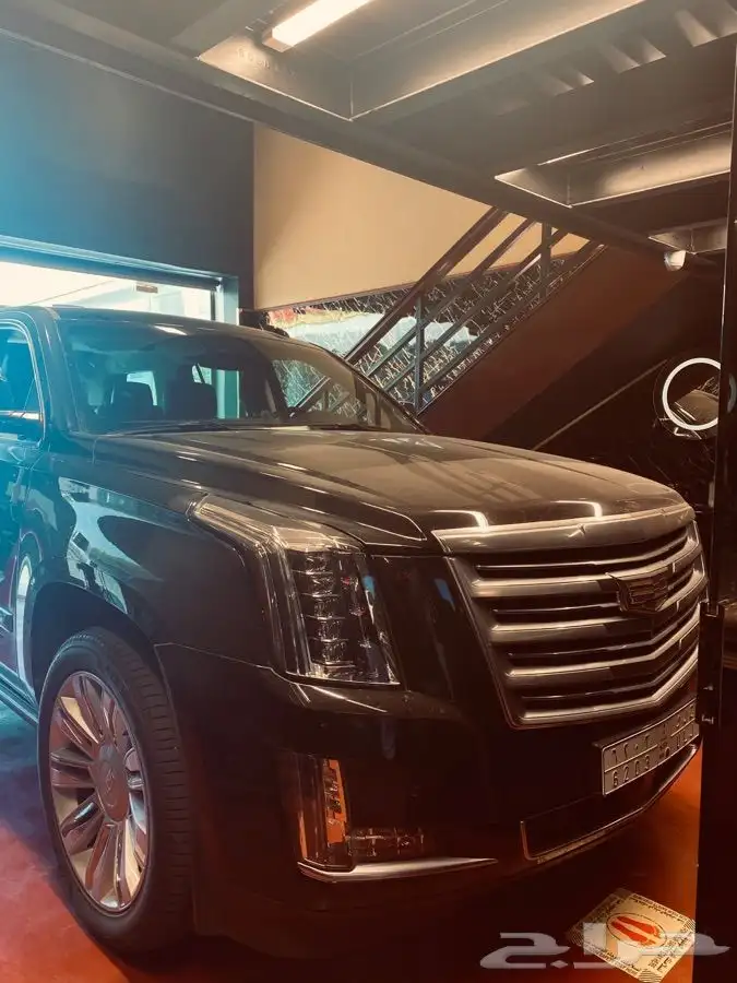 اصلاح تتش لمس شاشة كاديلاك 3