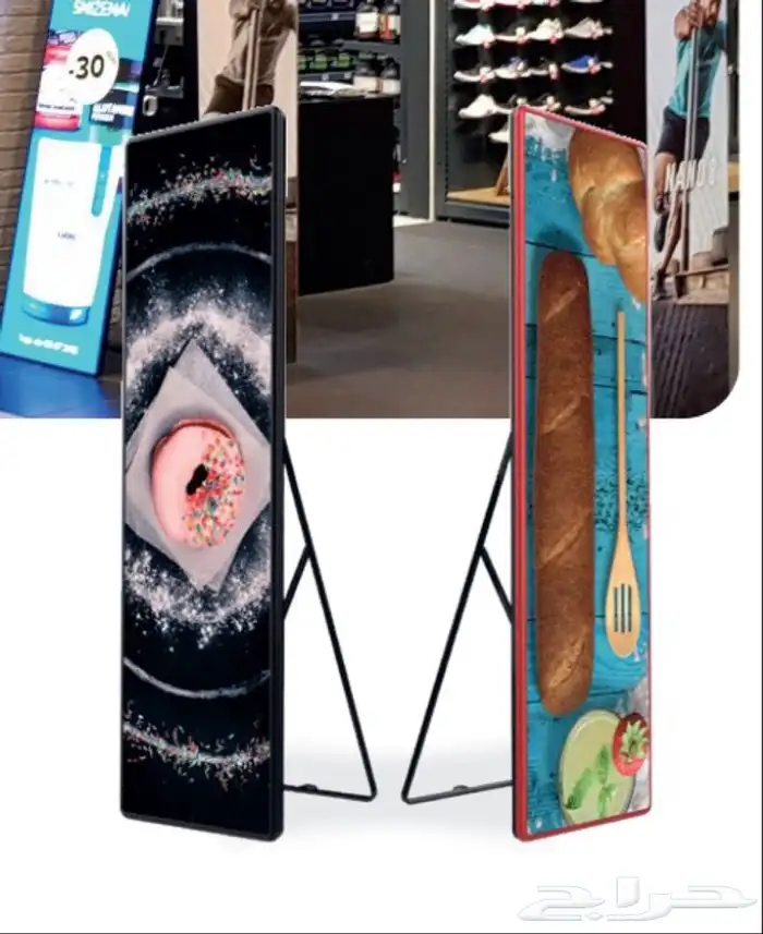 LED outdoor and indoor advertising screens 1