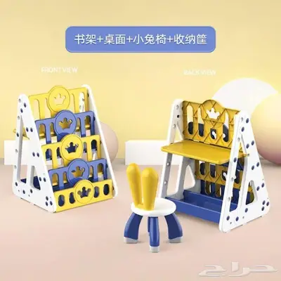 مكاتب دراسية للأطفال 13