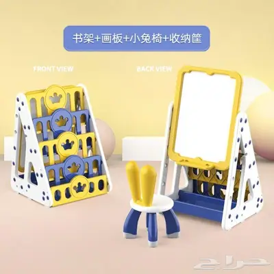 مكاتب دراسية للأطفال 27