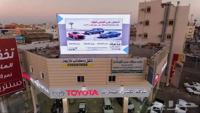 LED outdoor and indoor advertising screens 3