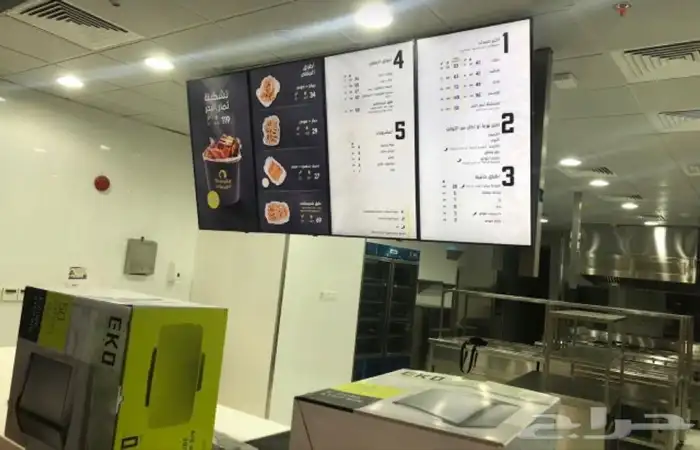 LED outdoor and indoor advertising screens 2