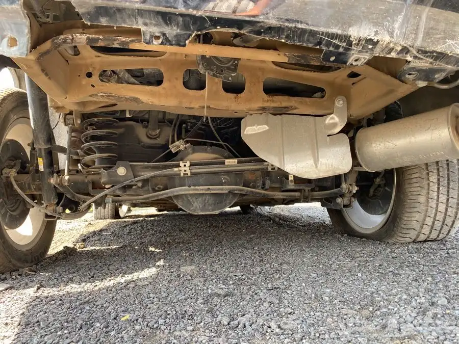 قطع غيار مستعمل تاهو جمس يوكن تشليح 2019 3