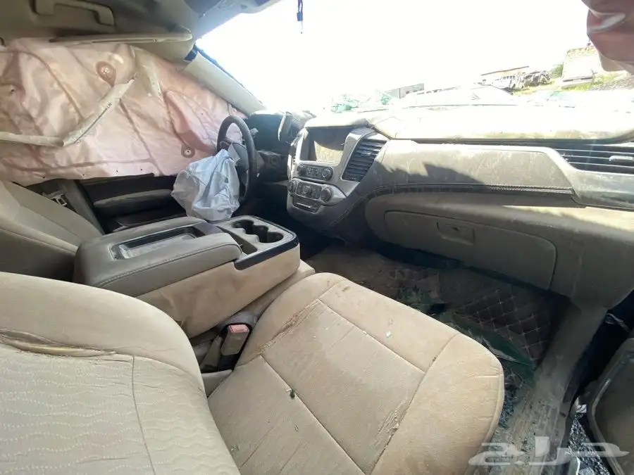 قطع غيار مستعمل تاهو جمس يوكن تشليح 2019 2