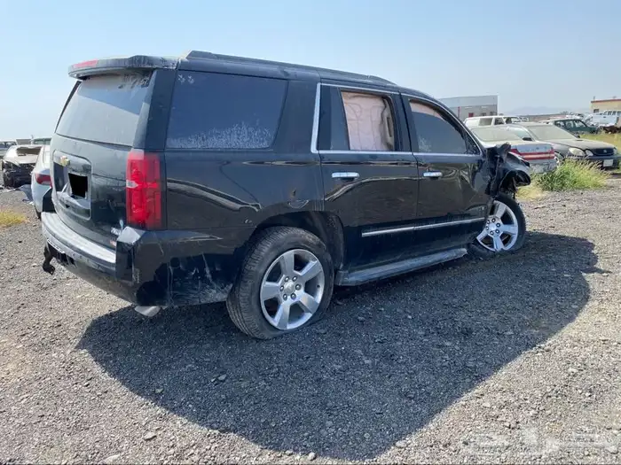 قطع غيار مستعمل تاهو جمس يوكن تشليح 2019 0