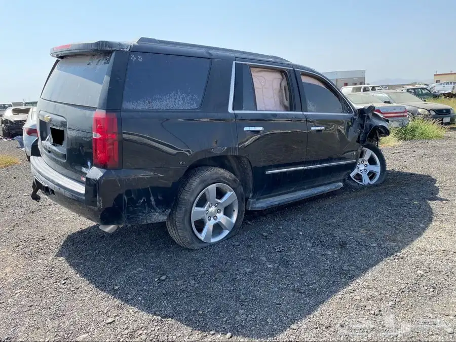 قطع غيار مستعمل تاهو جمس يوكن تشليح 2019 0