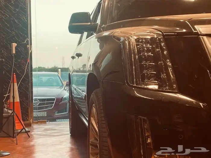 اصلاح تتش لمس شاشة كاديلاك 1