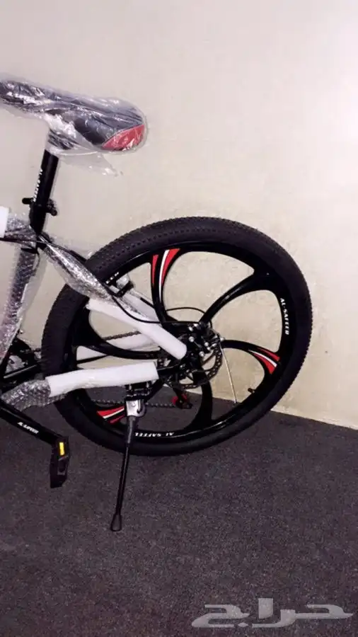 دراجه هوائيه نوع (جبلي جنط مراوح) شركه ال سفير 2