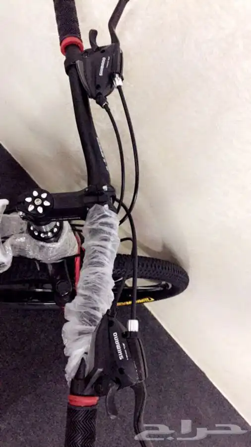 دراجه هوائيه نوع (جبلي جنط مراوح) شركه ال سفير 5