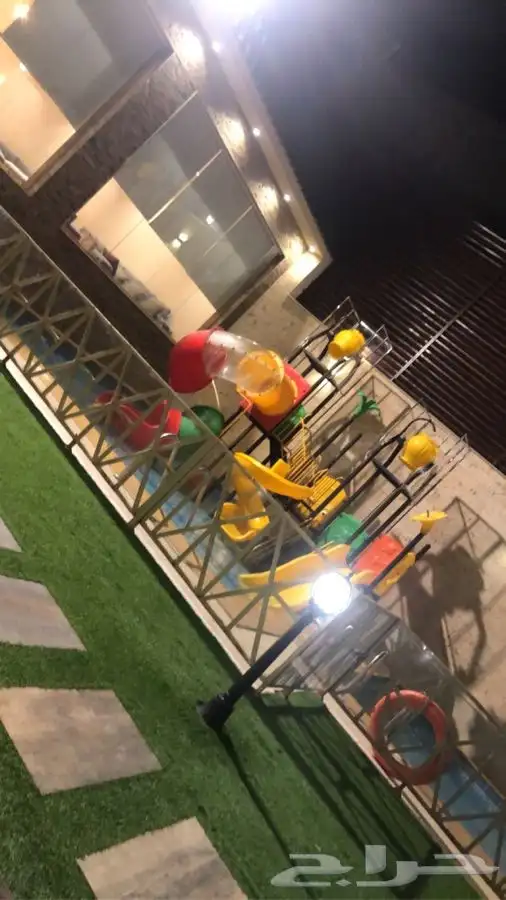 ( ( ( مجموعة استراحات ليالي نجد الفندقية) ) ) 26