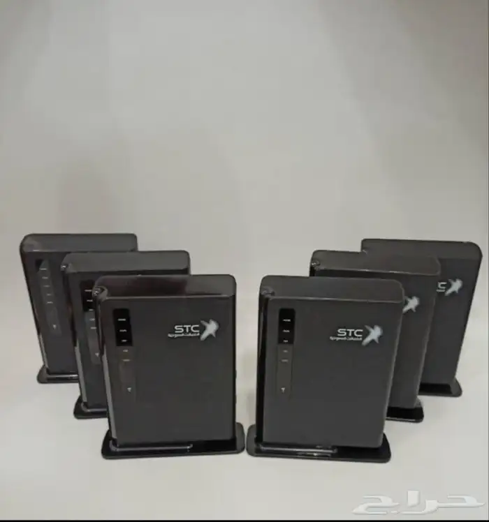 راوترات stc تعمل على جميع الشبكات( زين. stc.موبايلي) . 0