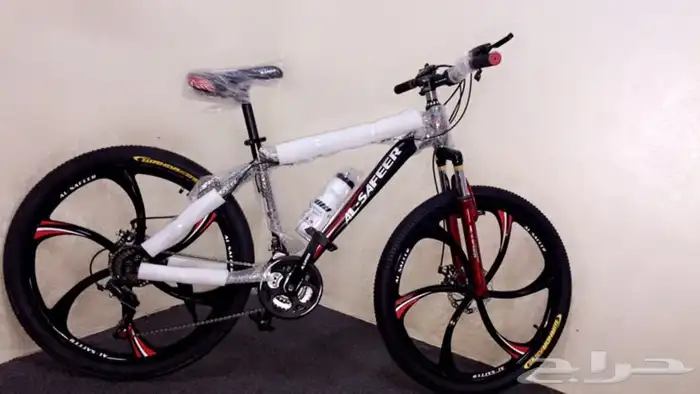 دراجه هوائيه نوع (جبلي جنط مراوح) شركه ال سفير 3
