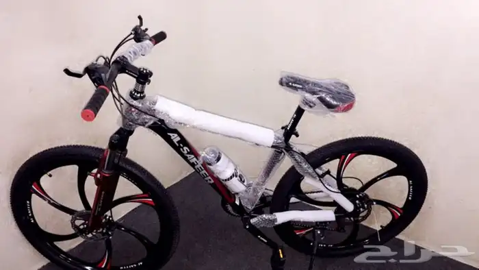 دراجه هوائيه نوع (جبلي جنط مراوح) شركه ال سفير 0