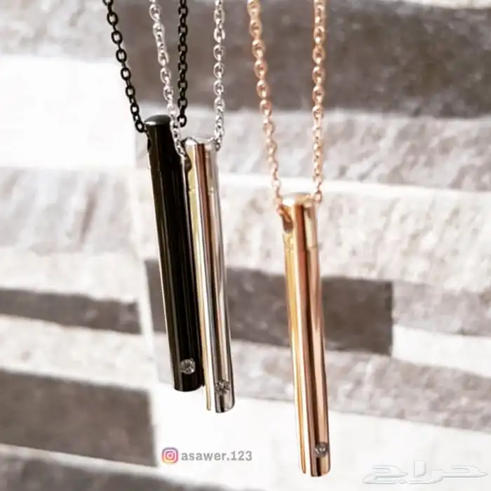 مطليات سلاسل بالاسم او التاريخ -اساور بالاسم -اكسسوارات 11