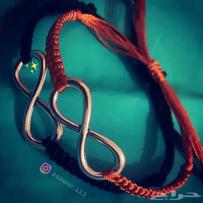 مطليات سلاسل بالاسم او التاريخ -اساور بالاسم -اكسسوارات 12