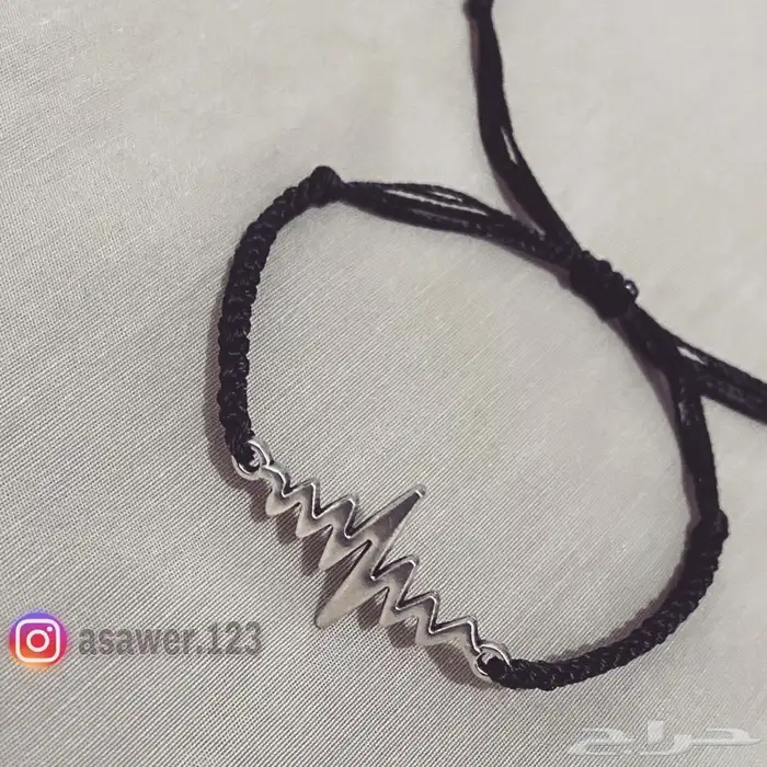 مطليات سلاسل بالاسم او التاريخ -اساور بالاسم -اكسسوارات 14