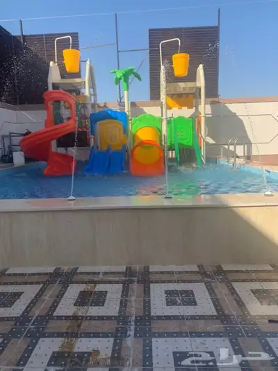 مؤسسة العمار للمسابح وبرك السباحه بالمدينة المنورة 9