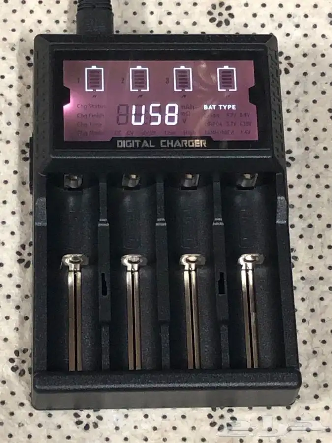 بطاريات و شاحن جميع البطاريات 5