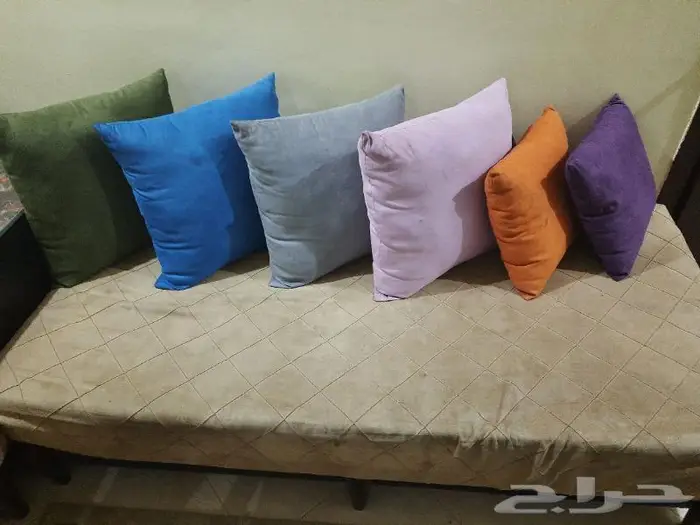 كنب تركي نظيف للبيع 1