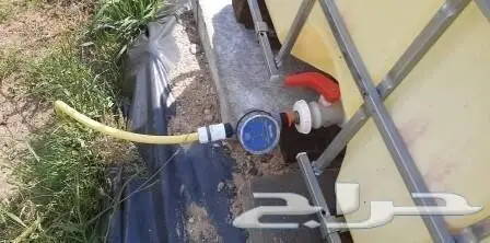 مؤقت الري والسقي - تايمر - للمزارع والمواشي 8