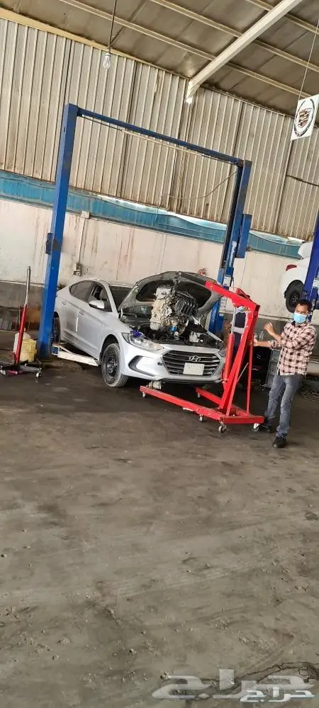 سيراتو النترا توسان 2011الى2019 19