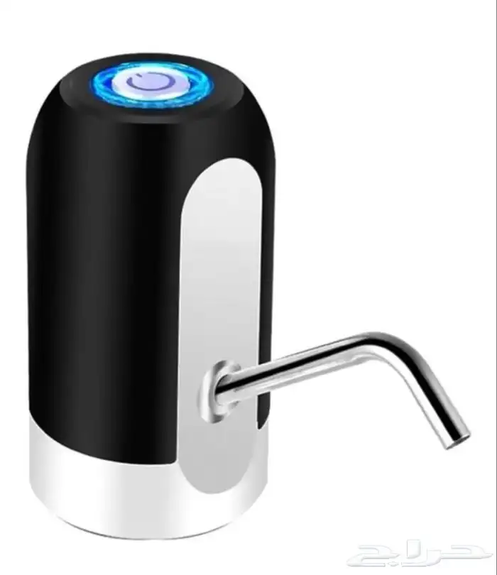 مضخة ماء لاصحاب الرحلات والطلعات 0