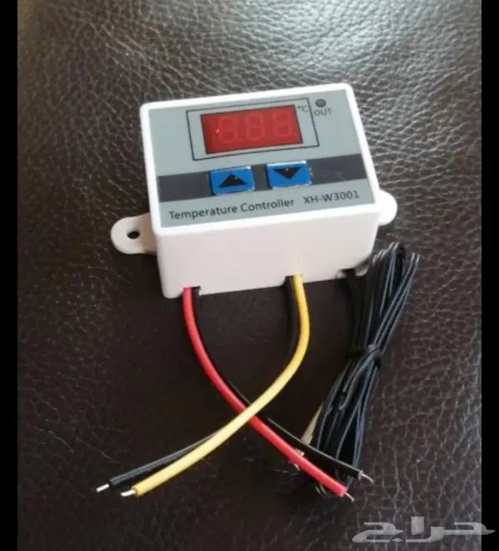 منظم حرارة ترموستات XH-W3002 وXH-W3001 3