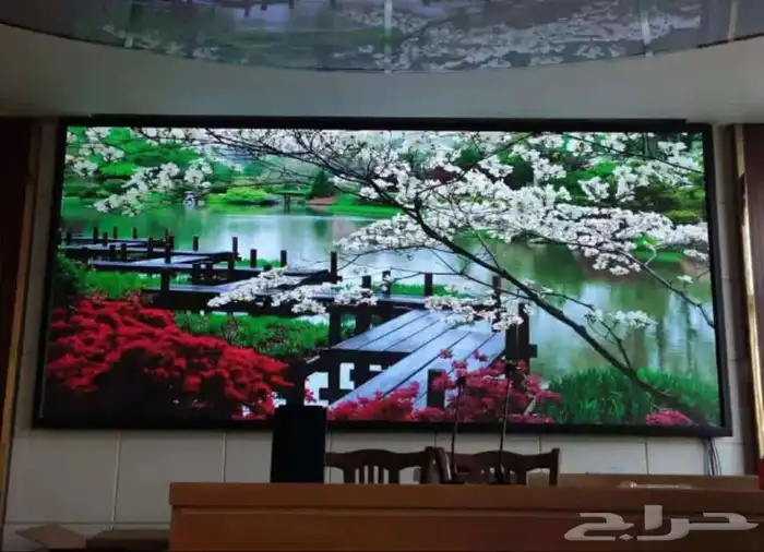 شاشات اعلانيه عملاقه داخلي و خارجي LED screens 3