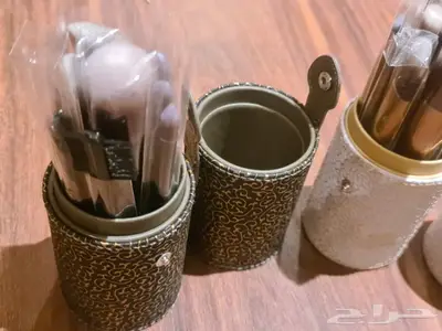 مجموعة فرش مكياج 1