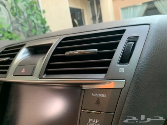 لكزس مخزن LS 460 عداد 86 37