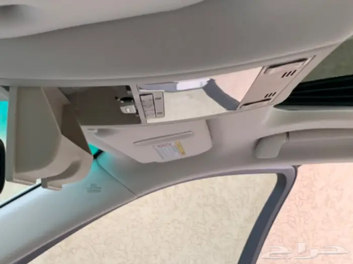 لكزس مخزن LS 460 عداد 86 42